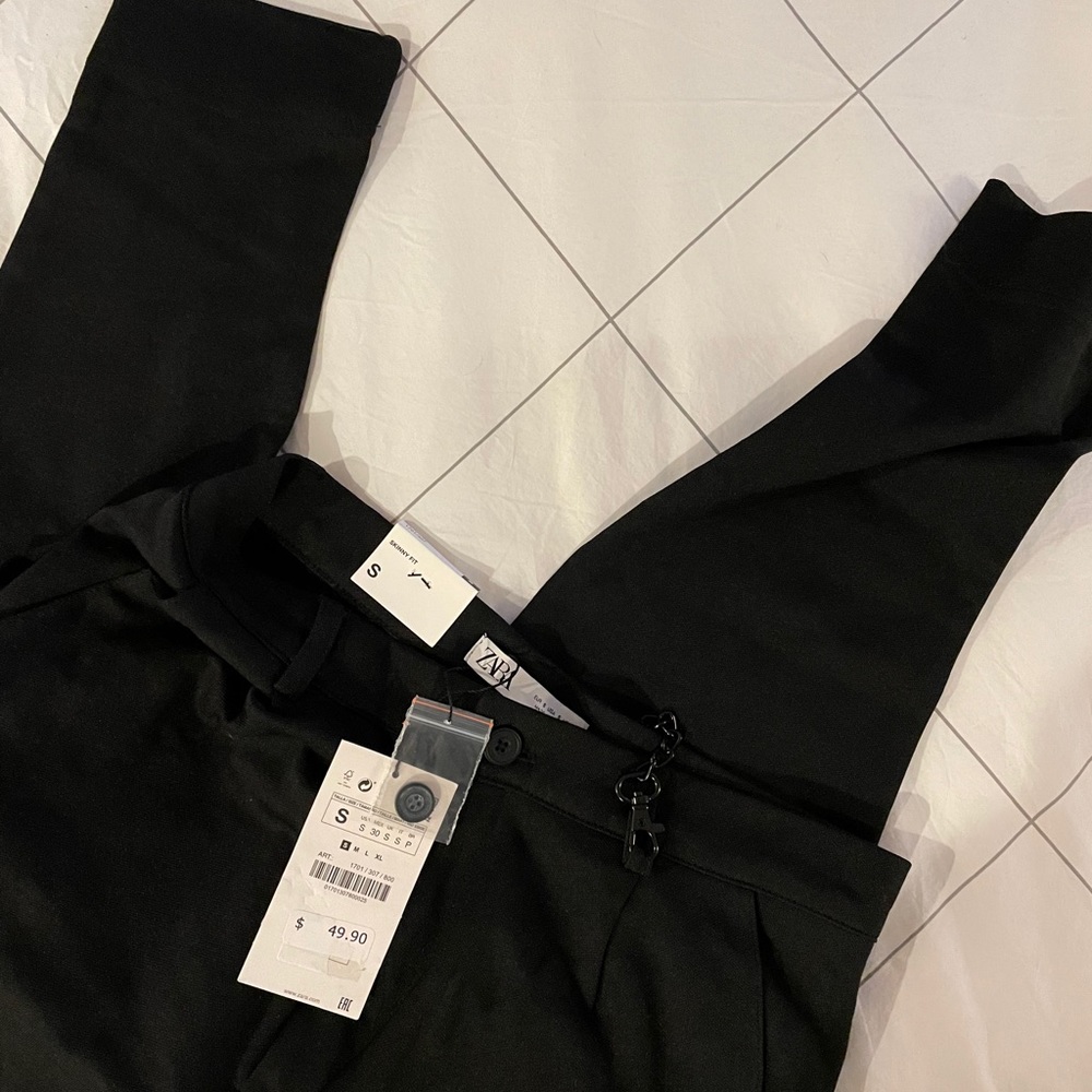 Zara skinny pants